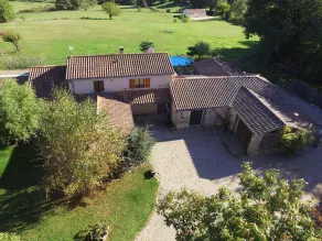 Propiedad en Périgord Agenais, vista impresionante, piscina, SPA, Sauna, privado - Image 3