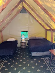 Base Camp Glamping @ Hidden Ridge - Image 5