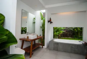 Romantic one bedroom private pool villa in the heart of Legian - Image 3