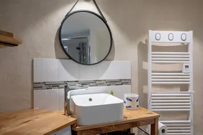 La Tourette – Charming, Unique Cottage with Private Terrace, Garden, and Wi-Fi - Image 3