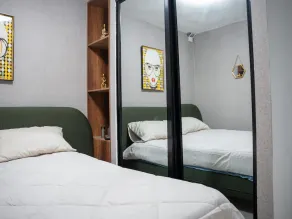Beautiful Cozy Los Jardines Santiago 1 Floor - Image 3