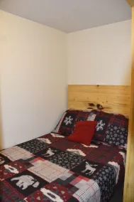 Dobbelt kabine med udsigt over bjergene - Sunset / Sunrise Cabin - Image 3