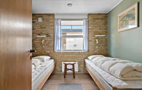 Husdjursvänligt hus med 3 sovrum i Sydals - Image 5