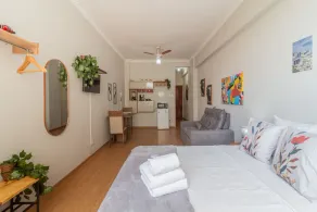 Apartment 5 Minutes From the Beach Sv808 - Image 5