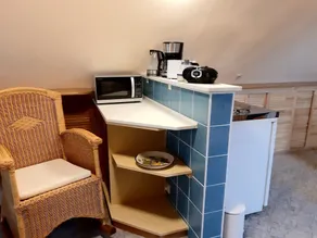 Small vacation apartment with roof terrace in an idyllic village location for 2 guests - Image 5