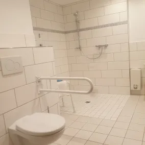 Behindertenfreundliche Ferienwohnung mit Blick auf den Elbedeich - Image 4