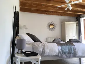 Gite Magic Couples only one level spacious Gite - Image 4