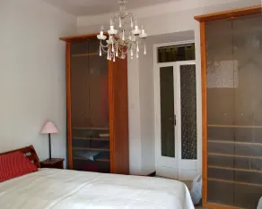 Helle Wohnung  mit grosser, ruhiger Terasse.  WLan überall im Dorf. - Image 5