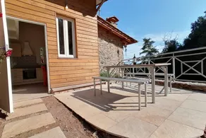 Casa Mucca Carlina, pool and sauna - Image 4