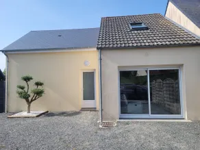 House located in a quiet cul-de-sac, close to the dunes. - Image 4