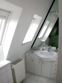 Appartamento con una vista libera del mare di Wadden (Casa ultima in alto) - Image 4