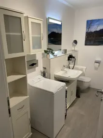 Apartment \"Aurelia\" (51 sqm, 2 rooms with kitchen and bathroom, balcony, wallbox) - Image 2