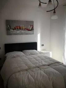 appartement  avec jardin privé et porche à 10 minutes à pied de la plage. - Image 2