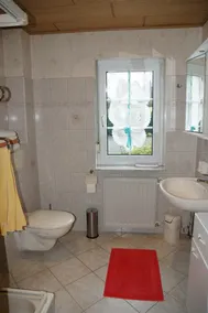 comfortable in a quiet, wooded area, hiking and biking directly from the holiday home - Image 3
