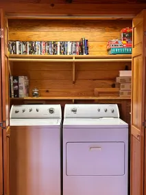 River Front Log Cabin- Hot Tub-Tubing on the River, Pet Friendly. - Image 2