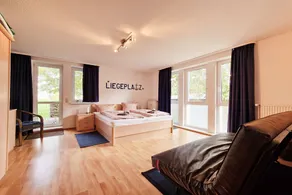 Höftresidenz - Kajüte 11: 59m², 2-Raum, 4 Pers., Terrasse, WLAN, Hund - Image 3