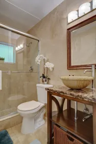 4BR Piscine chauffée Accueil avec Tiki Hut! - Image 3
