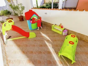 Tranquil Apartment in Dramalj with Hot Tub - Image 2