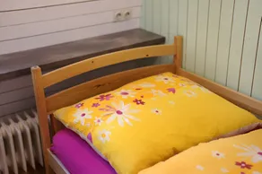 Appartamento 'Urlaub Im Häusle' con terrazza coperta, giardino e WLAN, non omologato per artigiani - Image 3