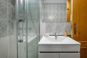 Appartement 'Los Rubios Playa' avec terrasse privée, jardin partagé et Wi-Fi - Image 3