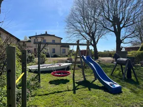 Apartment 2 with 2 bedrooms (2-5 pers.) on the ground floor - Villa Seeheim vacation property directly on the waterfront - Image 3