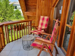 Vacation room, 40sqm, balcony, 1 bedroom, max. 2 persons - Image 5