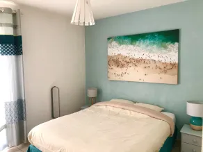 Villa avec grande piscine privée et sécurisée, au calme, 4 à 6 couchages - Image 3