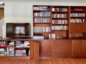 Un ottimo posto per fare splendidi ricordi di famiglia nella bellissima casa sul lago. - Image 4