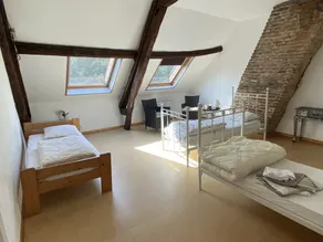 Beautiful former Hunting Lodge with spacious authentic rooms and garden with terraces - Image 5