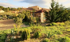 Villa con piscina privata a Corbieres - Image 5