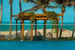 5 AquirazRiviera.Tur Manhattan Beach Riviera Penthouse Luxury Suites - Right on the Beach - Image 4