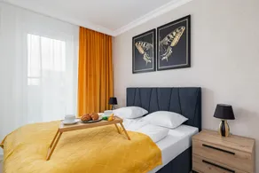 Cozy Apartment in Swinoujscie | Balcony | Parking - Image 5