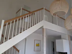 Ufersaum das Atelierhaus Unter Reet für bis zu 8 Personen & Direkten Seeblick - Image 3