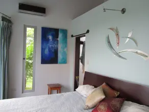Beautiful, Contemporary Private Art/Yoga Retreat Home In Paradise! - Image 4