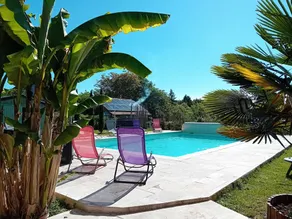 Gemütliches Ferienhaus mit beheiztem Pool, Garten & Nähe zu Sehenswürdigkeiten - Image 3
