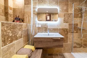 Appartamento 'Plaisir Des Pierres' con terrazza privata e Wi-Fi - Image 4