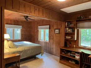FAMILY CABIN ON LOWER WHITEFISH LAKE!  NÄR CROSSLAKE! SLEEP 10 Nya Ctrl A / C! - Image 4
