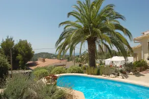 Ferienhaus mit Pool+Meerblick+Garten, strandnah+ruhig, WIFI+A/C+Sauna - Image 5