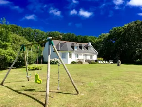 ❤️ Rare: Villa****Golf Spa Sauna Fireplace Piano Bikes Canal+, the beach on foot - Image 2