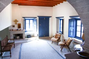 Calmness and Spiritual Patmos Villa, 4BR, 150m sea. - Image 2