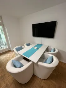 Apartment BERNSTEIN ruhig, familienfreundlich mit Garten, Infrarot-Sauna - Image 2