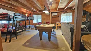 4 Flat Top-Sunriver, Oregon: bain à remous, barbecue, WiFi, aquatiques SHARC, Tubing Hill, Mt. Bachelor, Golf, Deschutes River, Tennis, Pistes cyclables - Image 3