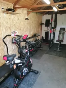 Les P'tits Loups! (With swimming pool, cinema room, gym...) - Image 2