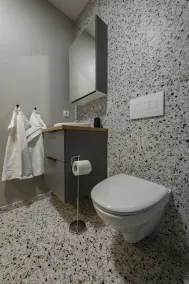 Modern  apartment located in central Reykjavik. - Studio 3 - Image 4