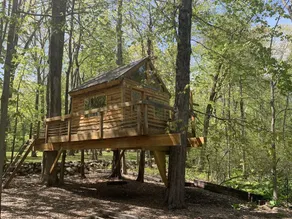 You may just want to move in!! #amazingTreeHouse - Image 2
