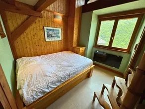 Terrace, fireplace or stove, tv, ski locker, 30m², Les Menuires - Image 4