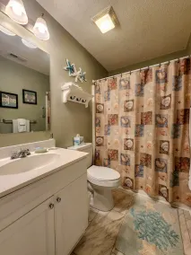 C-12 Seahorse Lane.  Beautiful 5 BR, 3 BA, 300 feet from the beach! - Image 4