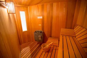 Tranquil, Modern Retreat with Distant Mountain Views, Sauna, Wood Stove - Image 2