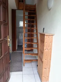 Small vacation apartment with roof terrace in an idyllic village location for 2 guests - Image 2