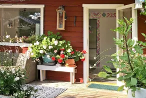 6 Personen Ferienhaus in ORNÖ-By Traum - Image 3